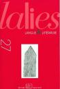 Revue Lalies : Lalies 27/2007 - Preview