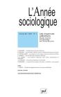 Revue L'Annee Sociologique T.60; Les Croyances Collectives - Preview