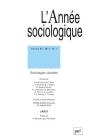 Revue L'Annee Sociologique T.65/1 - Preview