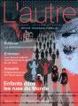 Revue L'Autre N  51 - Preview