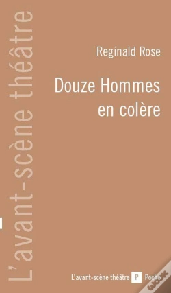 Capa do artigo Revue L'Avant-Scène Théâtre : Douze Hommes En Colère