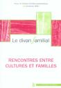 Revue Le Divan Familial T.19; Rencontres Entre Familles Et Cultures - Preview