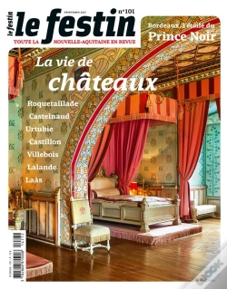 Capa do artigo Revue Le Festin # 101