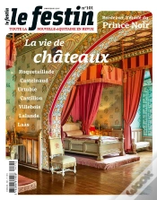 Capa do artigo Revue Le Festin # 101