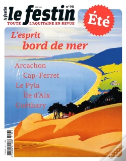 Capa do artigo Revue Le Festin # 98