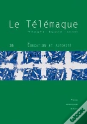 Capa do artigo Revue Le Telemaque T.35; Éducation Et Autorité