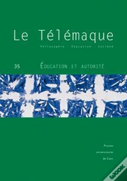 Capa do artigo Revue Le Telemaque T.35; Éducation Et Autorité