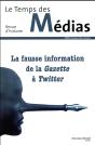 Revue Le Temps Des Medias - Preview