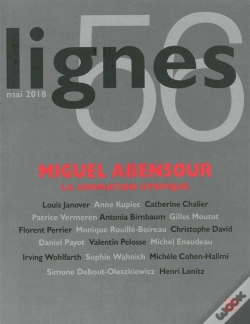 Capa do artigo Revue Lignes