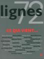 Revue Lignes - Preview
