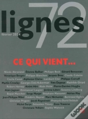 Capa do artigo Revue Lignes