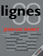 Capa do artigo Revue Lignes N 68 - Jean-Luc Nancy