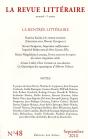 Revue Litteraire N  48 (La) - Preview