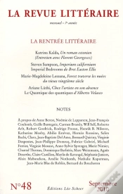 Capa do artigo Revue Litteraire N  48 (La)