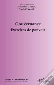 Capa do artigo Revue Marché Et Organisations : Gouvernance ; Exercices De Pouvoir