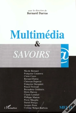 Capa do artigo Revue Mediation & Information N.11 ; Multimedia Et Savoirs