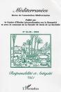 Revue Méditerranées Tome 34.35 : Responsabilité Et Antiquité - Preview