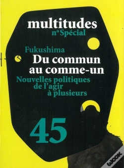 Capa do artigo Revue Multitudes T.45; Agir Communication Différent