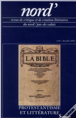 Capa do artigo Revue Nord' : Protestantisme Et Littérature