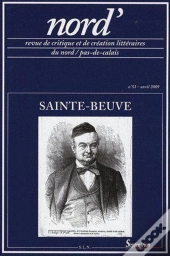 Revue Nord' Tome 53 : Sainte-Beuve