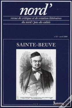 Capa do artigo Revue Nord' Tome 53 : Sainte-Beuve