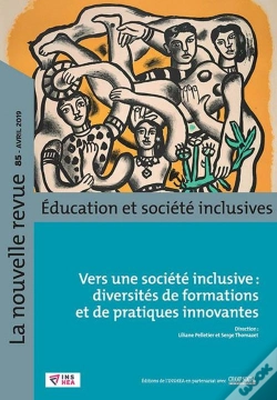 Capa do artigo Revue Nr-Esi N  85. Vers Une Societe Inclusive