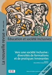 Capa do artigo Revue Nr-Esi N  85. Vers Une Societe Inclusive