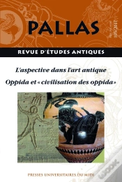 Capa do artigo Revue Pallas