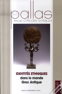 Capa do artigo Revue Pallas : Identites Ethniques Dans Le Monde Grec Antique