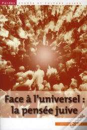Capa do artigo Revue Pardès : Face À L