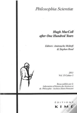 Capa do artigo Revue Philosophia Scientiae T.15-1
