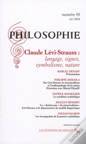 Revue Philosophie Minuit T.98