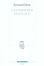 Revue Poétique : L'Altération Musicale ; Ou Ce Que La Musique Apprend Au Philosophe - Preview