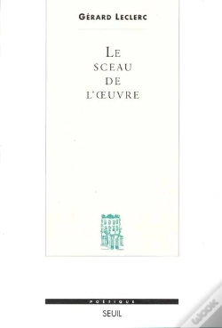 Capa do artigo Revue Poétique : Le Sceau De L'Oeuvre