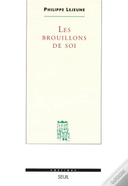 Capa do artigo Revue Poétique : Les Brouillons De Soi