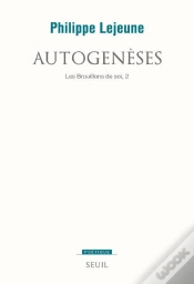Capa do artigo Revue Poétique : Les Brouillons De Soi Tome 2 ; Autogenèses
