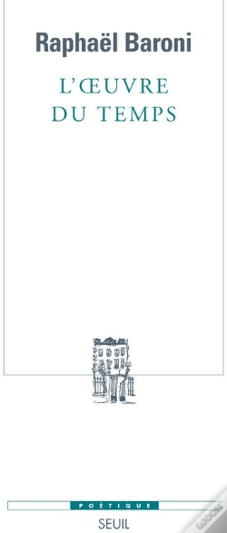 Capa do artigo Revue Poétique : L'Oeuvre Du Temps