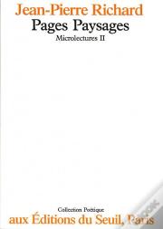 Revue Poétique : Microlectures Tome 2