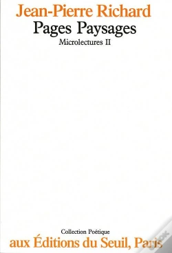 Capa do artigo Revue Poétique : Microlectures Tome 2