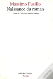 Capa do artigo Revue Poétique : Naissance Du Roman