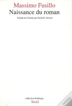 Capa do artigo Revue Poétique : Naissance Du Roman