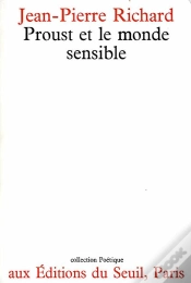 Capa do artigo Revue Poétique : Proust Et Le Monde Sensible