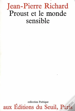 Capa do artigo Revue Poétique : Proust Et Le Monde Sensible