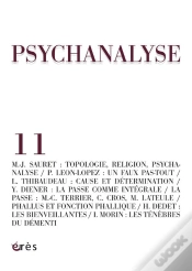 Capa do artigo Revue Psychanalyse T.11; Phallus Et Fonction Phallique (Suite En Fin)