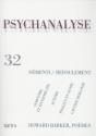 Revue Psychanalyse T.32 - Preview