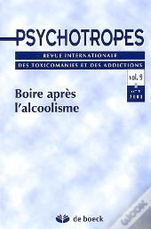 Revue Psychotropes T.9
