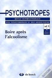 Capa do artigo Revue Psychotropes T.9