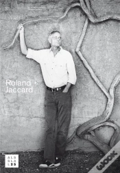 Capa do artigo Revue Quarto Numero 43. Roland Jaccard