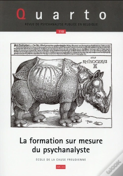 Capa do artigo Revue Quarto T.110