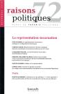 Revue Raisons Politiques - Preview